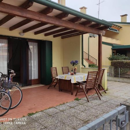 Villaggio Cristina Caorle Eksteriør bilde