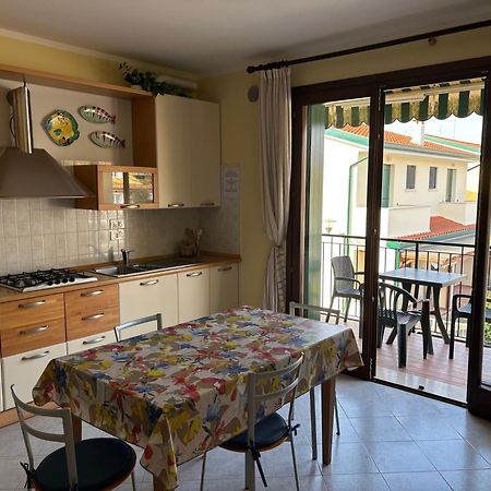 Villaggio Cristina Caorle Eksteriør bilde