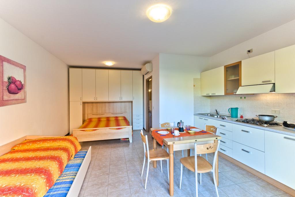 Villaggio Cristina Caorle Rom bilde