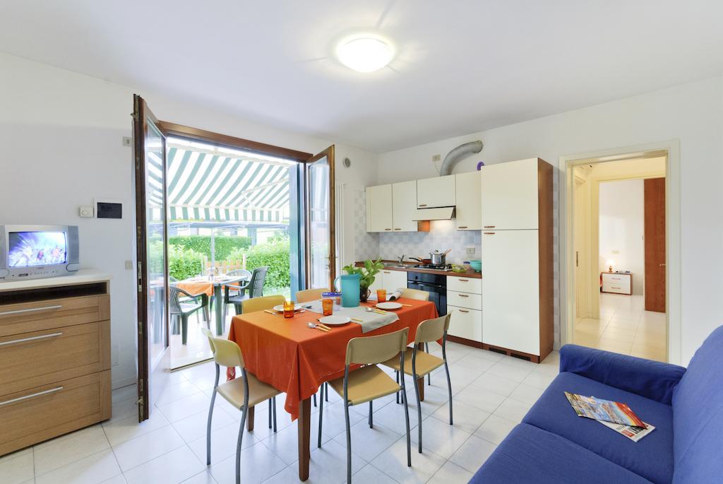 Villaggio Cristina Caorle Rom bilde