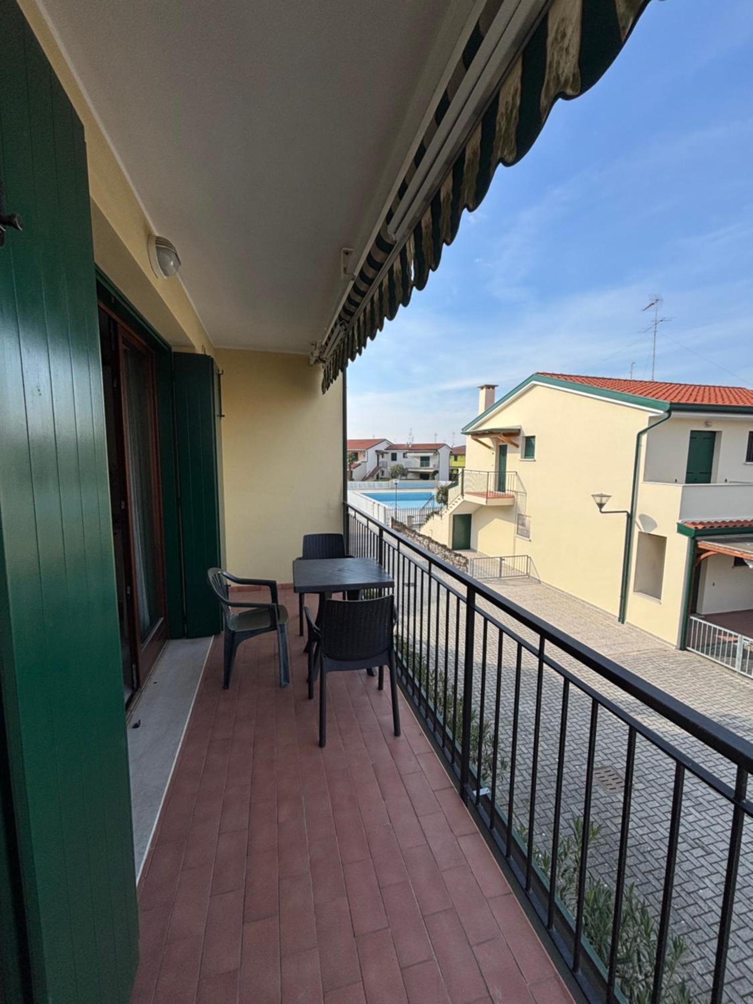Villaggio Cristina Caorle Eksteriør bilde