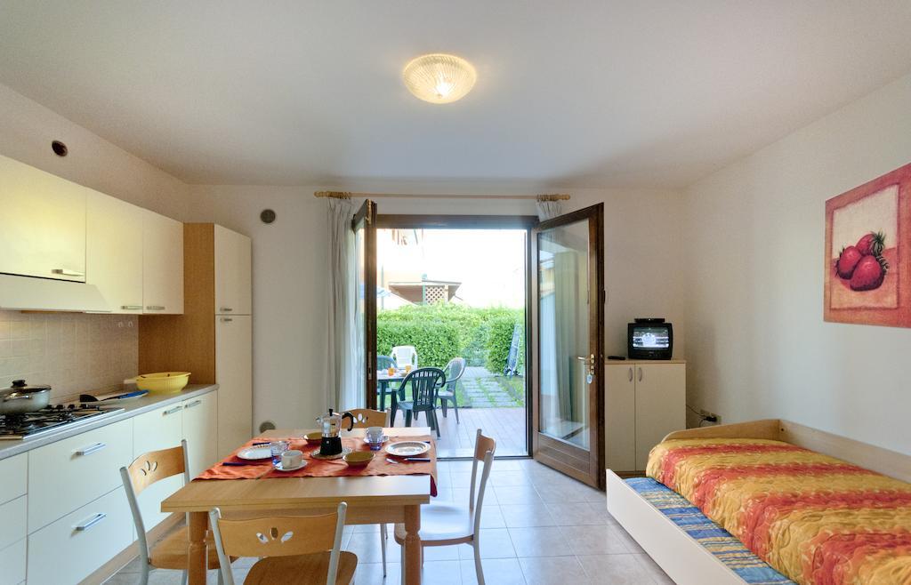 Villaggio Cristina Caorle Rom bilde