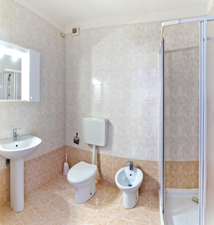Villaggio Cristina Caorle Rom bilde