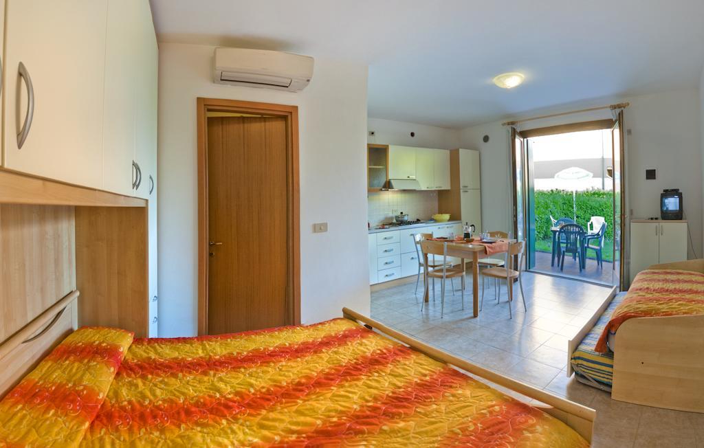 Villaggio Cristina Caorle Rom bilde