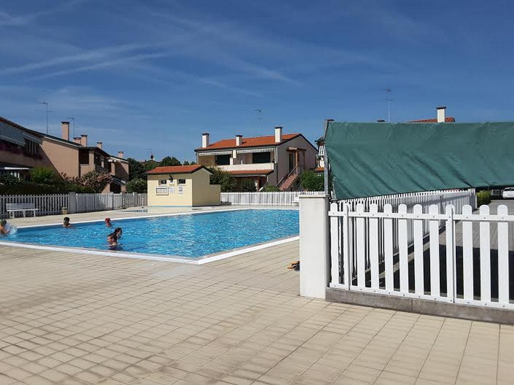 Villaggio Cristina Caorle Eksteriør bilde